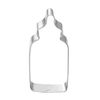 WDYJMALL Baby Bottle Cookie Cutter