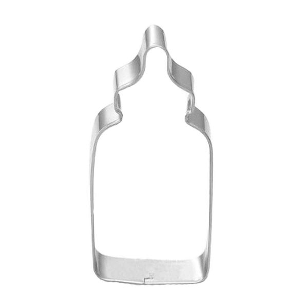 WDYJMALL Baby Bottle Cookie Cutter