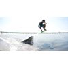 DB Skimboards Plank Proto Medium - Maple/Poplar Skimboard
