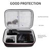 BTOPCASE Hard Shell Carrying Storage Case for SONY ZV-1 Camera and Vlogger Accessory Kit