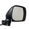 Side Mirror for 2011-2017 NISSAN QUEST with Memory Bsm Signal Passenger Side