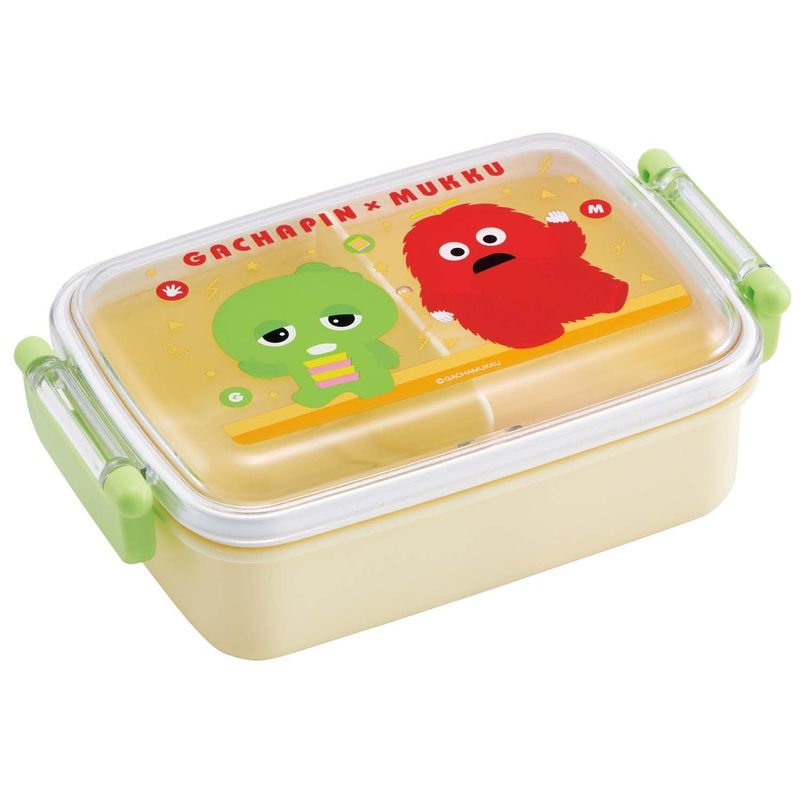 Skater RBF3ANAG-A Children's Lunch Box, 16.9 fl oz (450 ml), Fluffy ...