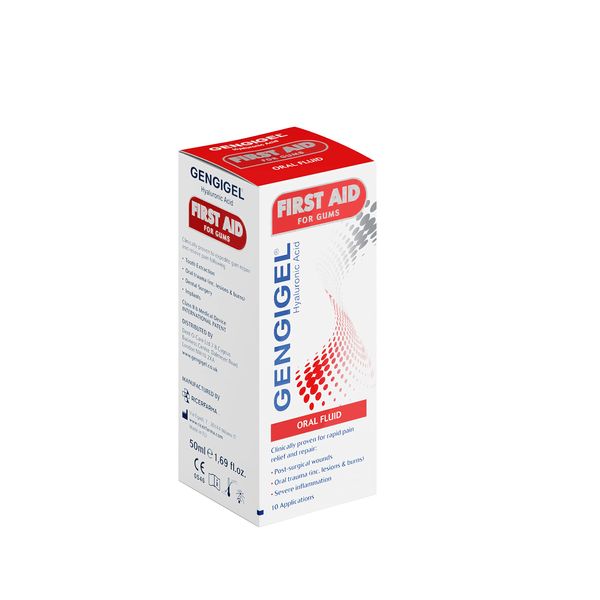 GENGIGEL FIRST AID