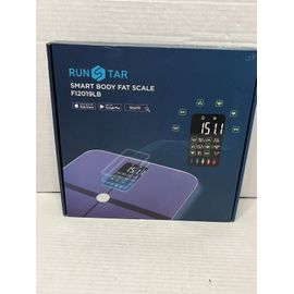 RUNSTAR Smart Body Fat Scale - FI2019LB