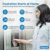 Inline Water Filter System For Refrigerators and Ice Makers - Easy Install