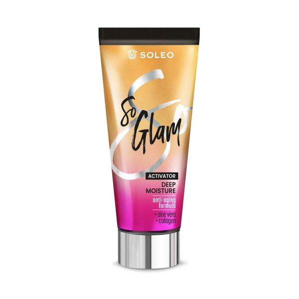 Soleo So Glam Activator Tanning Accelerator (150ml)