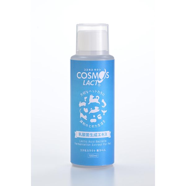 Cosmoslact Blue Label 3.4 fl oz (100 ml)