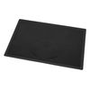 Lurch 1-Piece 60 x 40 cm Flexiform Baking Mat, Black