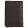 Quiksilver Men Mack Cardy Billfold, Chocolate Brown, Medium