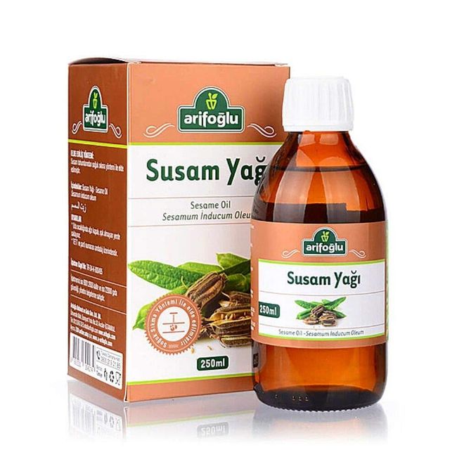 Arifoğlu Susam Yağı (250 ml)