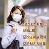 Hakugen Comfort Guard Standard Mask, 1 Box, Small Size, 40 Pieces