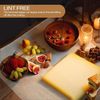 9 Square Feet Grade 100 Cheese Cloths for Straining Reusable, Washable