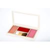 Miss Claire Professional Trio Blusher 3633-06, Multi, 6 g