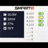 Spektrum XBC100 Smart Battery Checker & Servo Driver for RC: SPMXBC100, Black