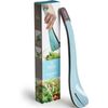Salad Tongs for Serving - Utensils - Tosser Teal 