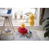 LEGO 40311726 Storage Head Small-Silly, Yellow