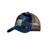 Buff Trucker Cap Snigs Night Blue Unisex Youth