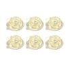 Side Panel Quick Release Rubber Grommet 47106003160 6 Pack