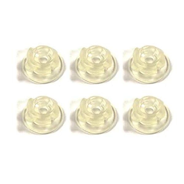 Side Panel Quick Release Rubber Grommet 47106003160 6 Pack