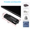 GARRULAX USB Flash Drive, 32GB USB 2.0 Rotatable Memory Stick Date Storage Pendrive Thumb Drives (2 Pack)