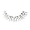 CLEAREYELASH False Eyelashes, Natural, Transparent Shaft, 3D Shape, Matsuek Construction, 10 Pairs, C01 Natural Rich
