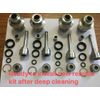 Waring cb6 cb10 cb15 Blender’s Cutting Blade Assembly Rebuilt Kit