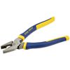 IRWIN Tools VISE-GRIP Lineman's Plier, 8-inch (2078208)