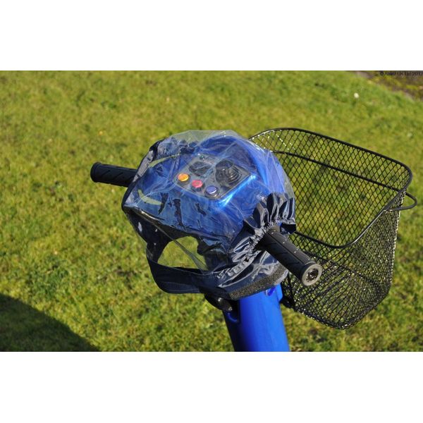 Splash Scooter Control Panel Cover (Small)