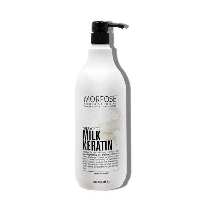 Morfose Keratin Sütü Şampuanı 1000 ml