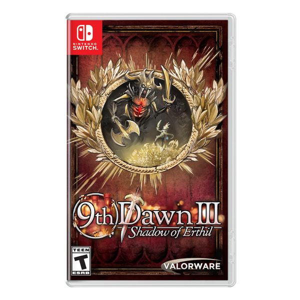 9th Dawn III: Shadow of Erthil