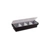 Winco, CCH-4, Condiment Dispensers  (New)