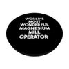 World's Most Wonderful Magnesium Mill Operator PopSockets Swappable PopGrip