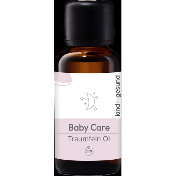 Bio Baby Care Traumfein Öl