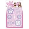 Petit Tiara Face Seal Daisuki