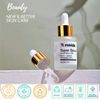 🌿 mivida All-In-one Super serum for Face & Neck | Retinol, Hyaluronic Acid, RoseHip Oil, Vitamin C | Anti Aging, Anti Wrinkle Facial Serum | Natural, No Artifcial Colors | 1 fl oz