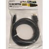 HORI HP3-165 HDMI Cable 2m Black