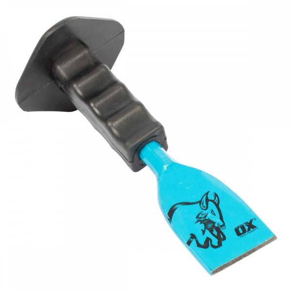 OX Trade Brick Bolster With Guard - 3" / 75mm
