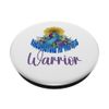 rheumatoid arthritis Awareness Sunflower PopSockets Swappable PopGrip