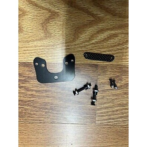 associated  rc10 Mid Engine buggy Front Nose Tube Mount , Hardware