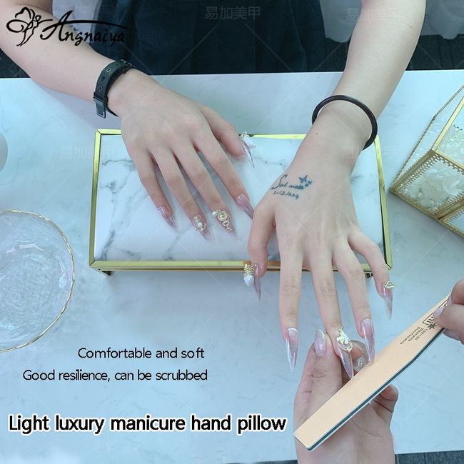 Nail Salon Lights: Manicure Table Lamps & Ring Lights