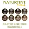 Naturtint Permanent Colour Cream 5.7 Light Chocolate Chestnut