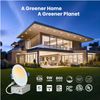 Recessed LED Lighting, 6PC 4 Inch, Slim, Wafer Thin, Night Light, Selectable CCT