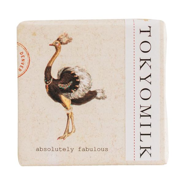 TOKYOMILK Absolutely Fabulous Finest Perfumed Soap