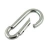 Pack of 5 Snap Hooks 10 x 100 mm Galvanised