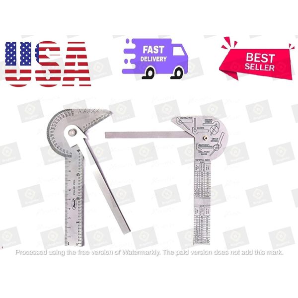 Finder Protractor  - USA