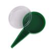Seed Dispenser Seed Sower, 2Pcs Handheld Seed Spreader Adjustable Planter Seeder, Garden Sowing Tool