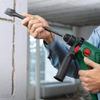 Bosch 2607019457 3-Piece SDS Plus Chisel Set, Silver