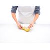 Lekue Pineapple Ice Cream Pop Mold (1 Unit), Yellow