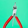 Modelcraft 115 mm Box Joint Cutters, Red
