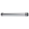 Moen 116651 6-Inch Straight Shower Arm, Chrome